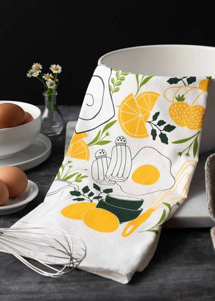 Hazelmade | Kitchen Towel Breakfast Diner