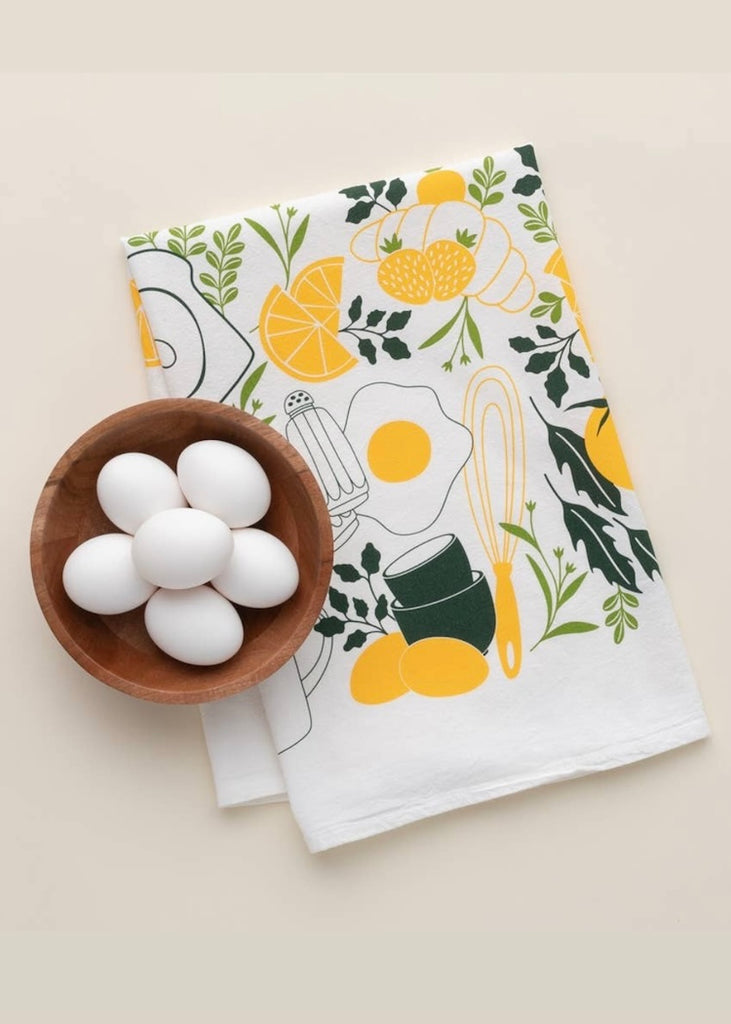 Hazelmade | Kitchen Towel Breakfast Diner