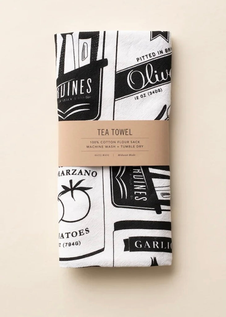 Hazelmade | Kitchen Towel Italian Market