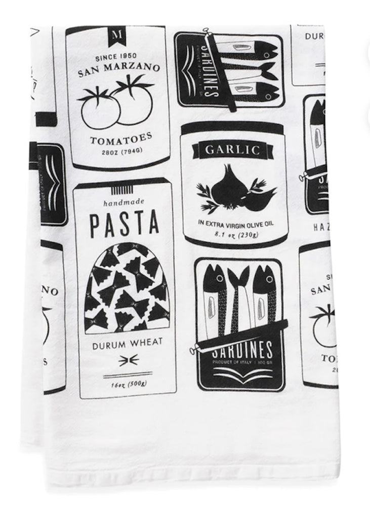 Hazelmade | Kitchen Towel Italian Market