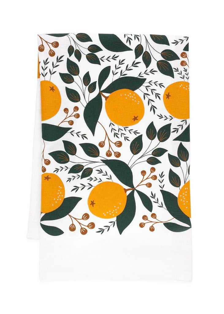 Hazelmade | Kitchen Towel Winter Citrus