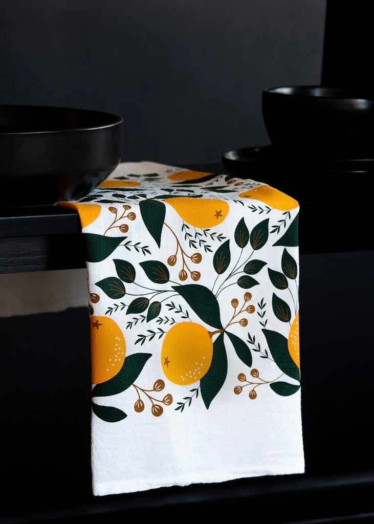 Hazelmade | Kitchen Towel Winter Citrus