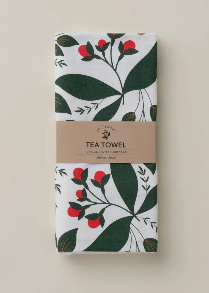 Hazelmade | Kitchen Towel Winterberry