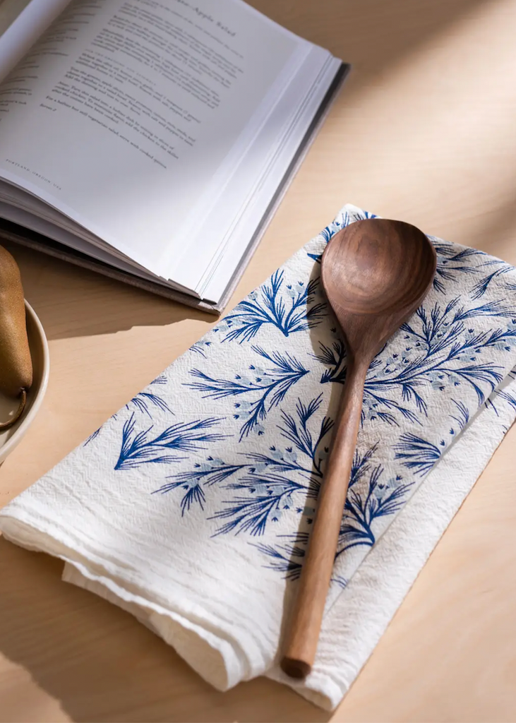 Hazelmade | Kitchen Towel | Winter Branch