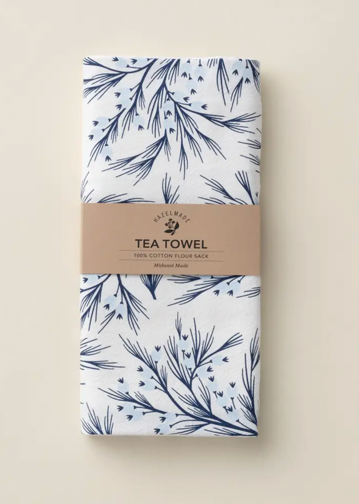 Hazelmade | Kitchen Towel | Winter Branch