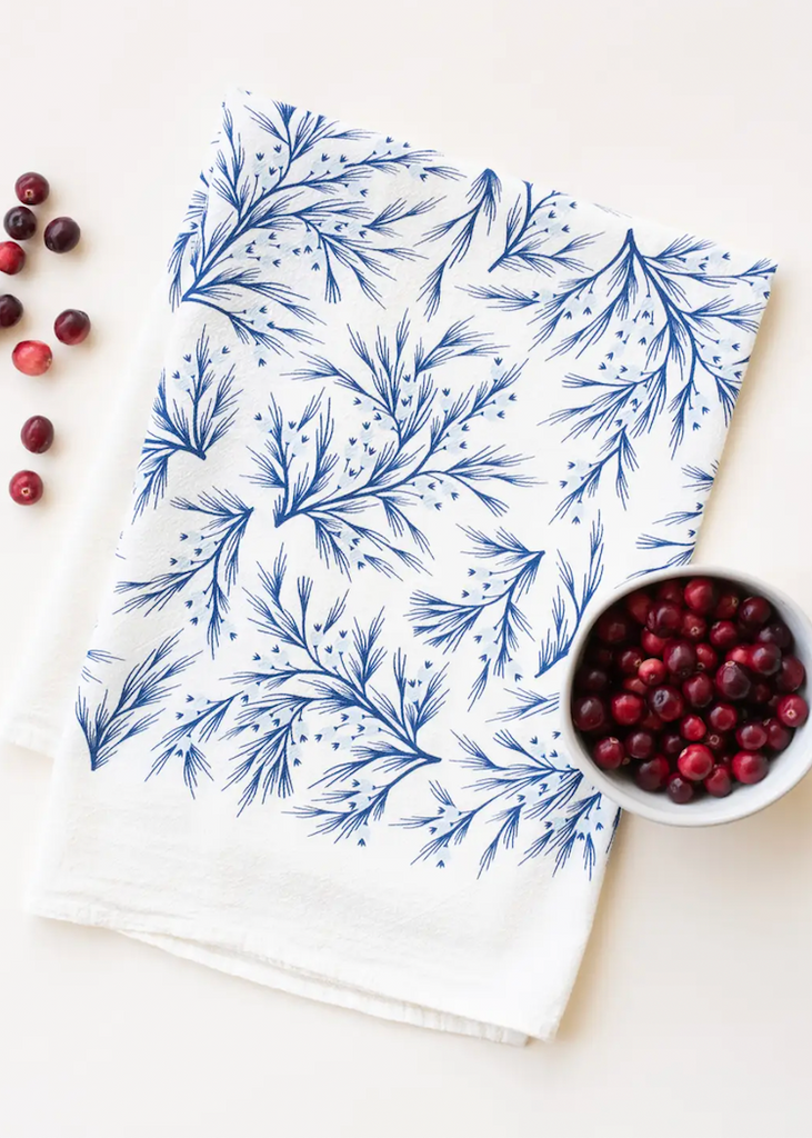 Hazelmade | Kitchen Towel | Winter Branch