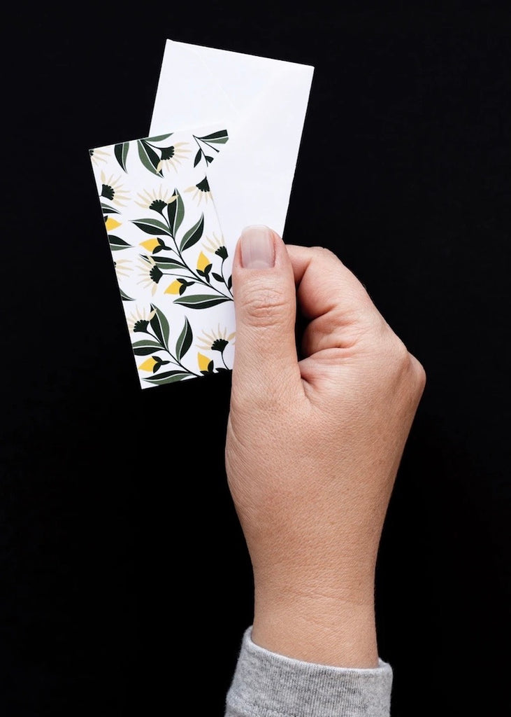 Hazelmade | Little Notes - Aster