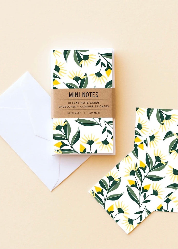Hazelmade | Little Notes - Aster