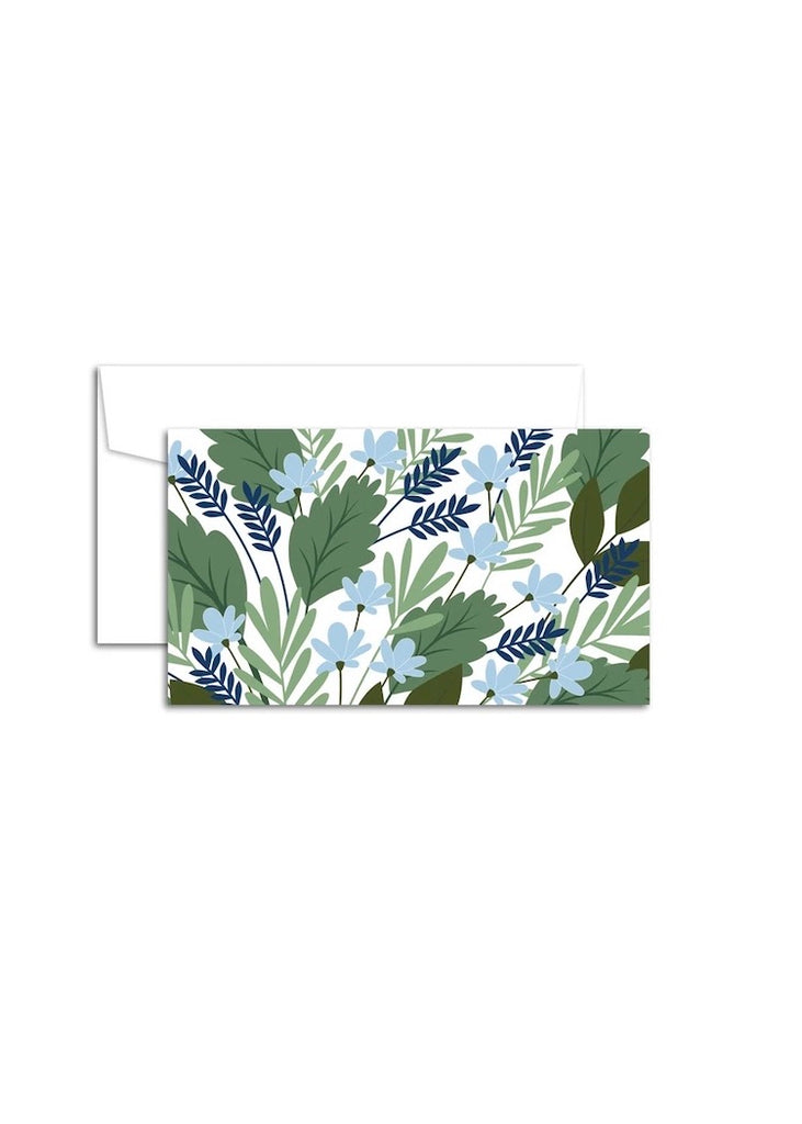 Hazelmade | Little Notes Blue Bouquet