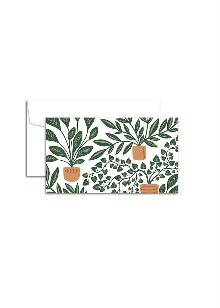Hazelmade | Little Notes Houseplants