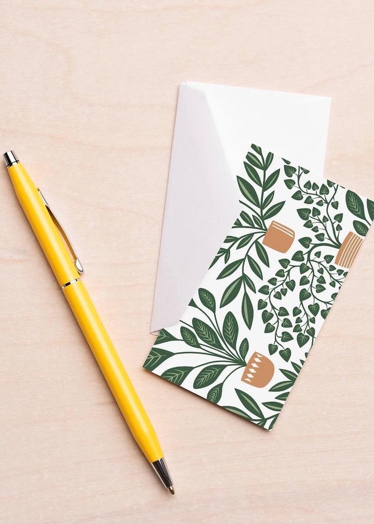 Hazelmade | Little Notes Houseplants