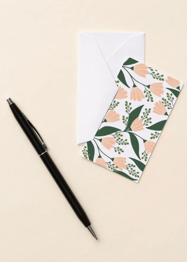 Hazelmade | Little Notes Tea Tin Bouquet