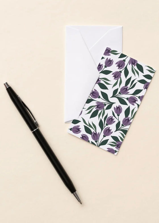 Hazelmade | Little Notes Tulips