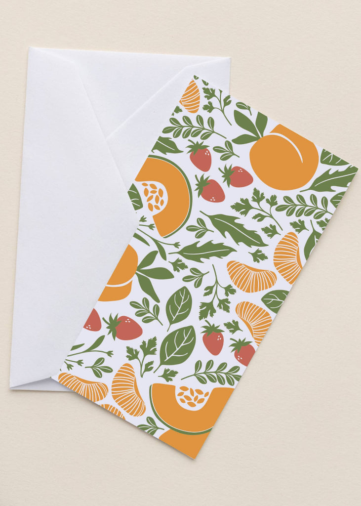 Hazelmade | Little Notes Fruit Market