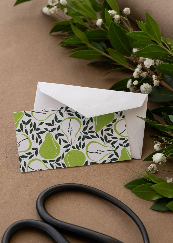 Hazelmade | Little Notes Pears
