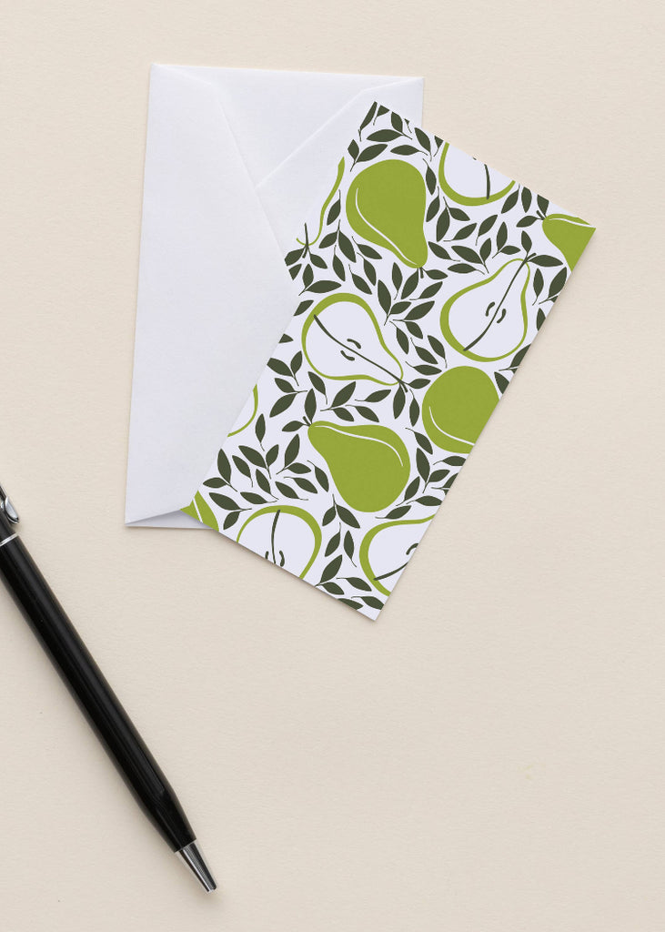 Hazelmade | Little Notes Pears
