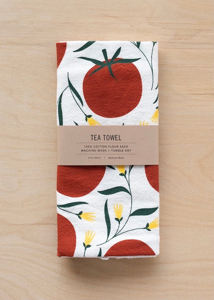 Hazelmade | Tomatoes Kitchen Towel