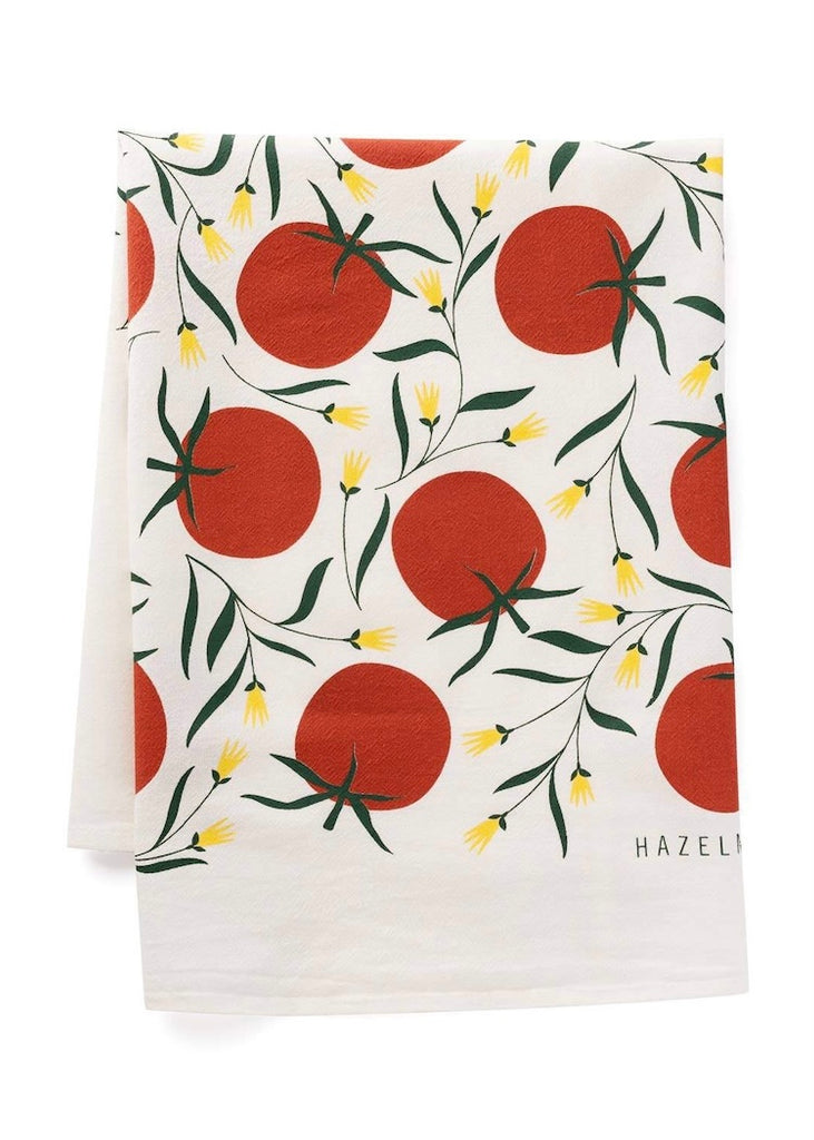 Hazelmade | Tomatoes Kitchen Towel