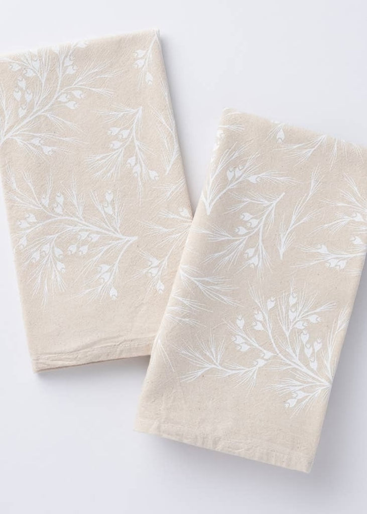 Hazelmade | Winter Branch Napkin | Set of 2