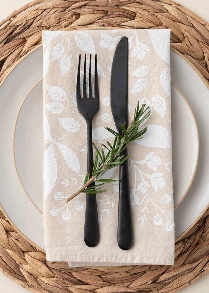 Hazelmade | Winterberry Napkin | Set of 2