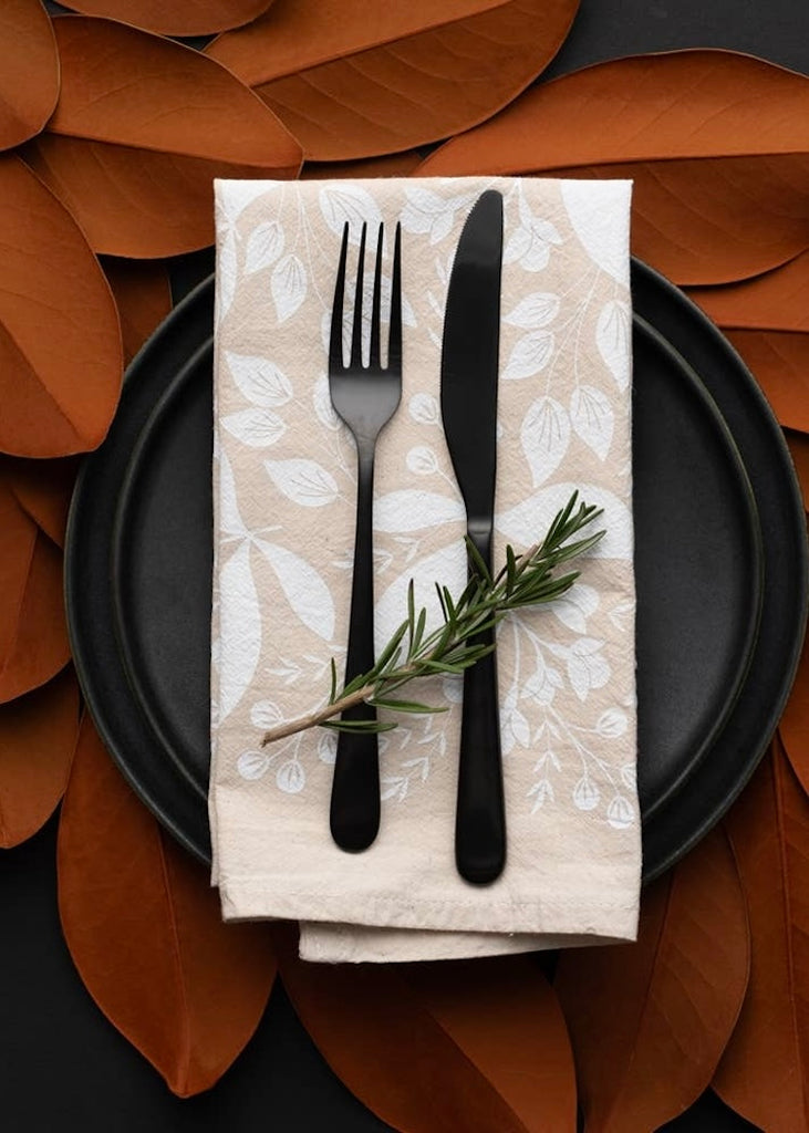Hazelmade | Winterberry Napkin | Set of 2