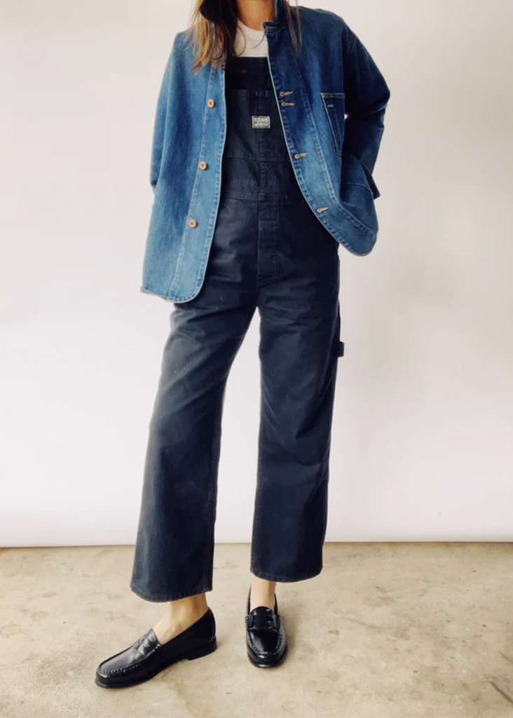 Hey Gang | The Barn Coat | Richman Wash
