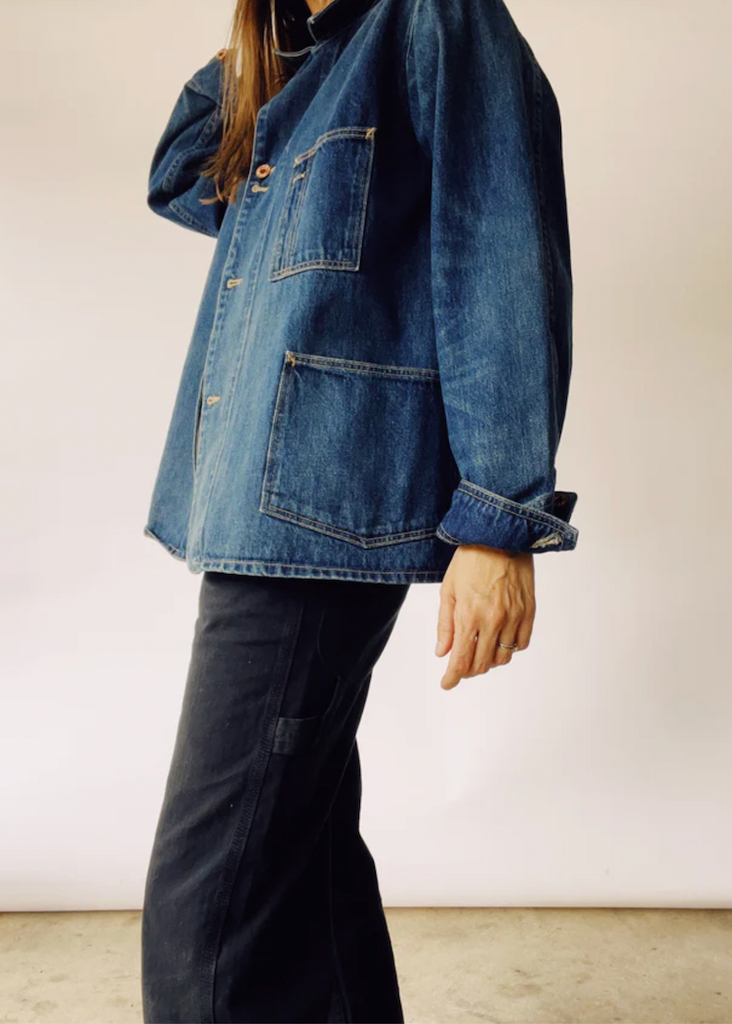 Hey Gang | The Barn Coat | Richman Wash
