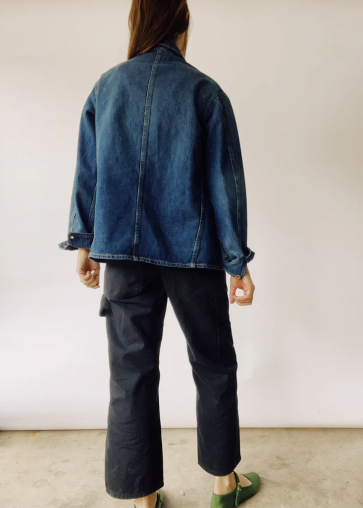 Hey Gang | The Barn Coat | Richman Wash