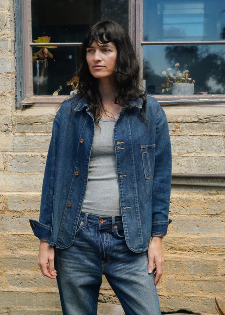 Hey Gang | The Barn Coat | Richman Wash