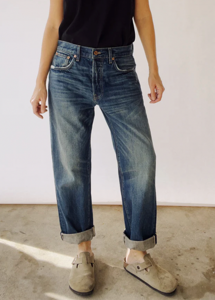 Hey Gang | The Loose Crop | Selvedge