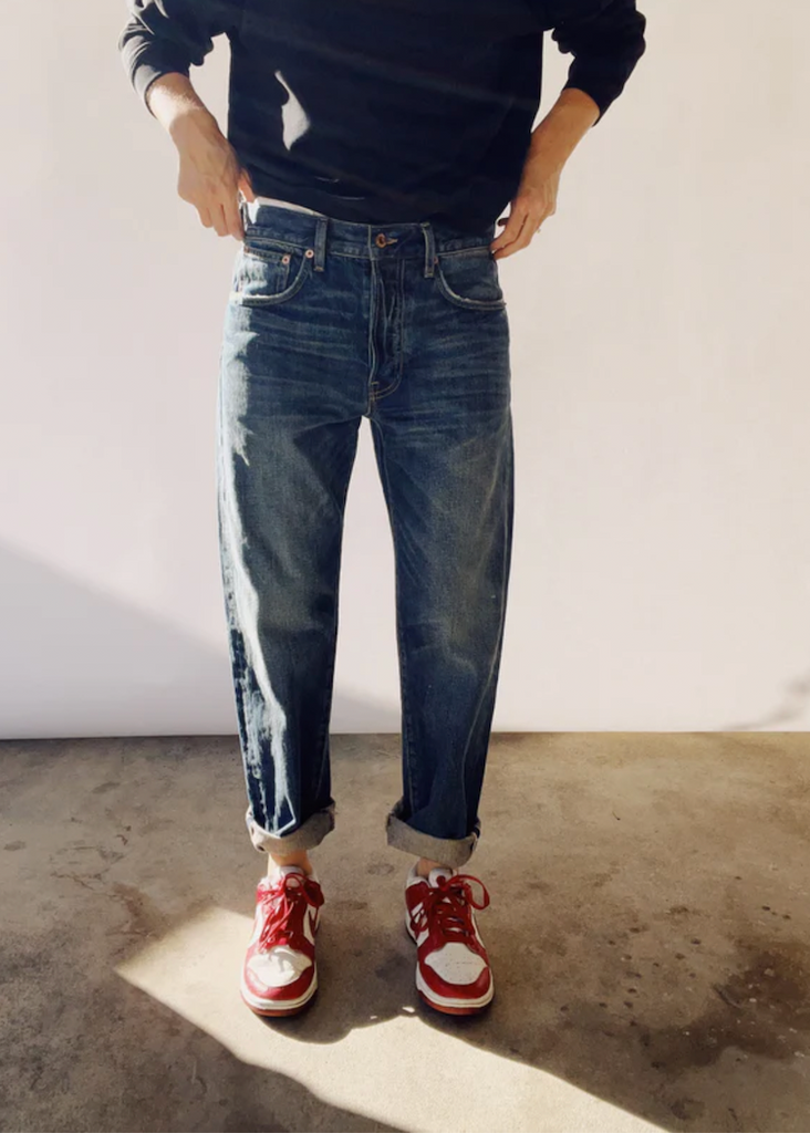 Hey Gang | The Loose Crop | Selvedge