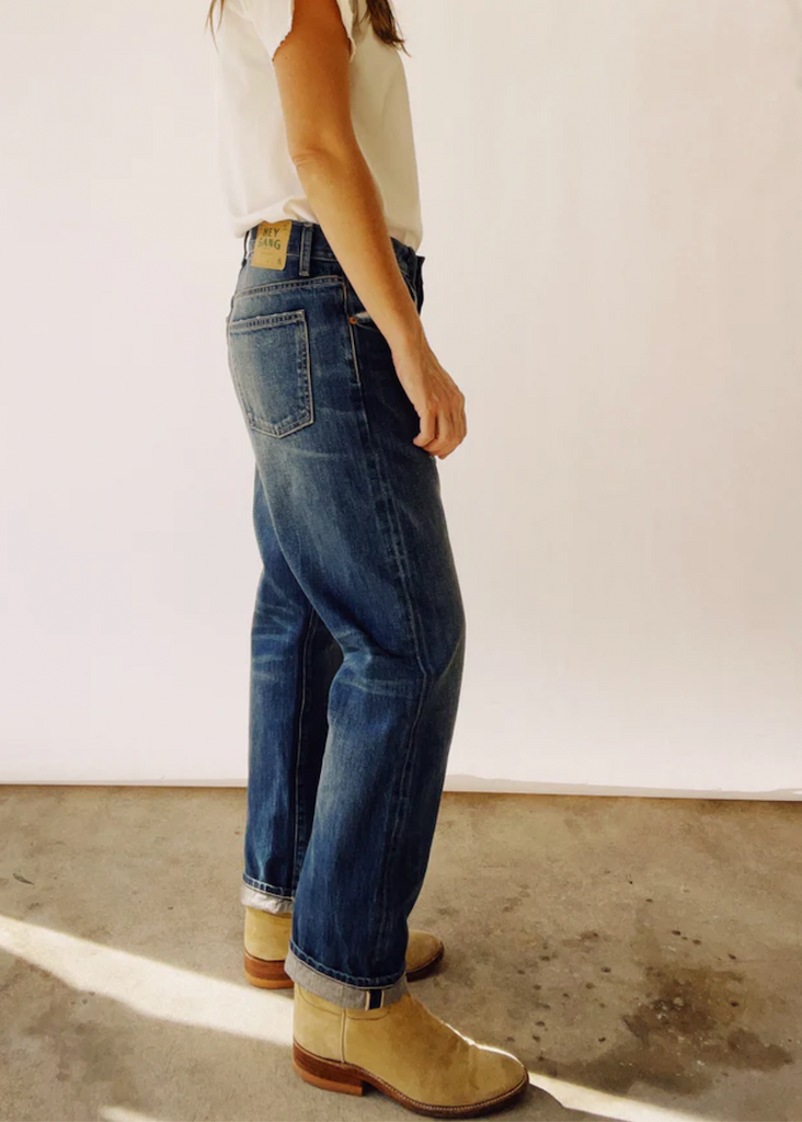 Hey Gang | The Loose Crop | Selvedge