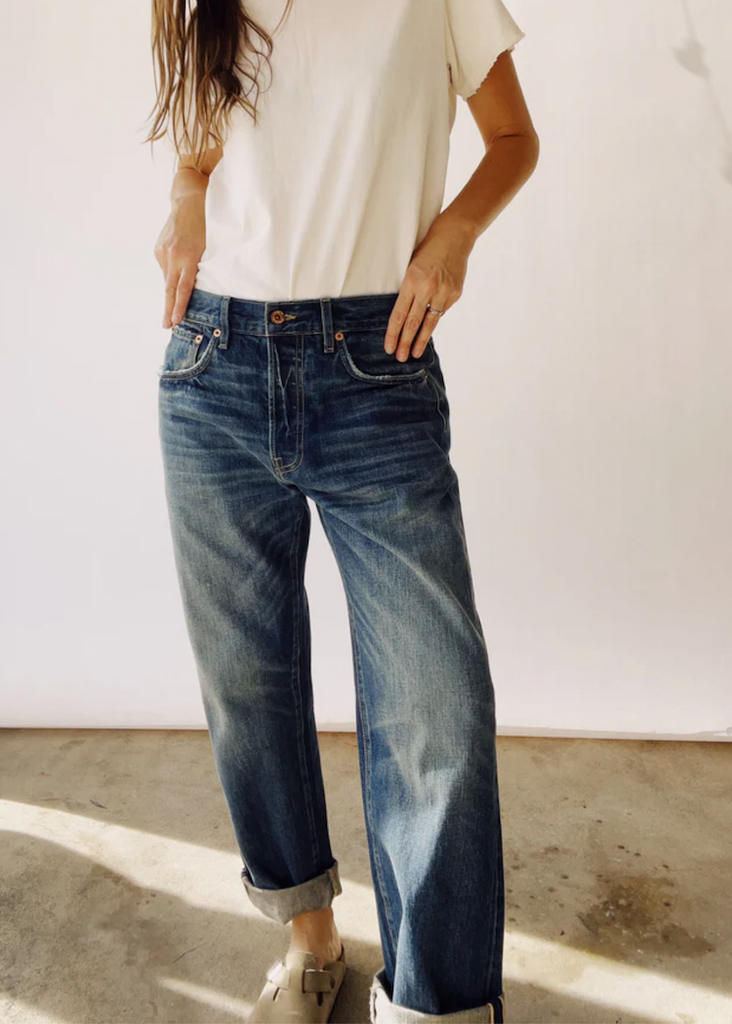 Hey Gang | The Loose Crop | Selvedge
