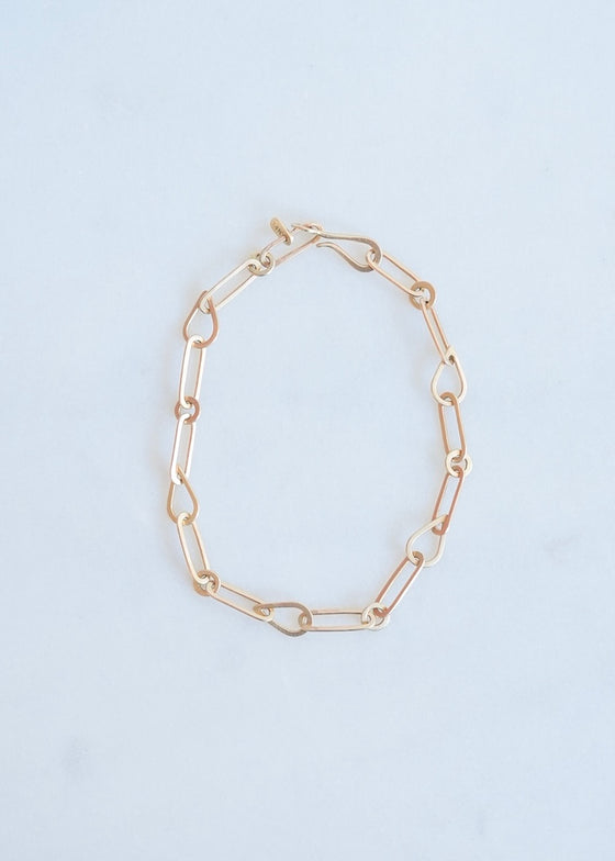 Hilary Finck Designs | Mixed Link Bracelet