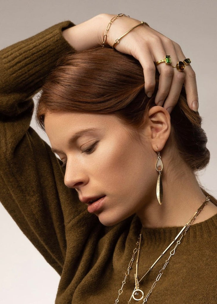 Hilary Finck Designs | Mixed Link Bracelet