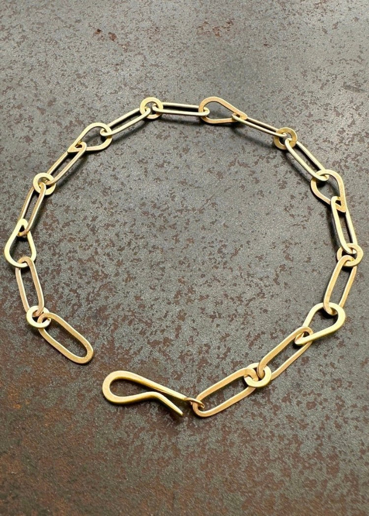 Hilary Finck Designs | Mixed Link Bracelet