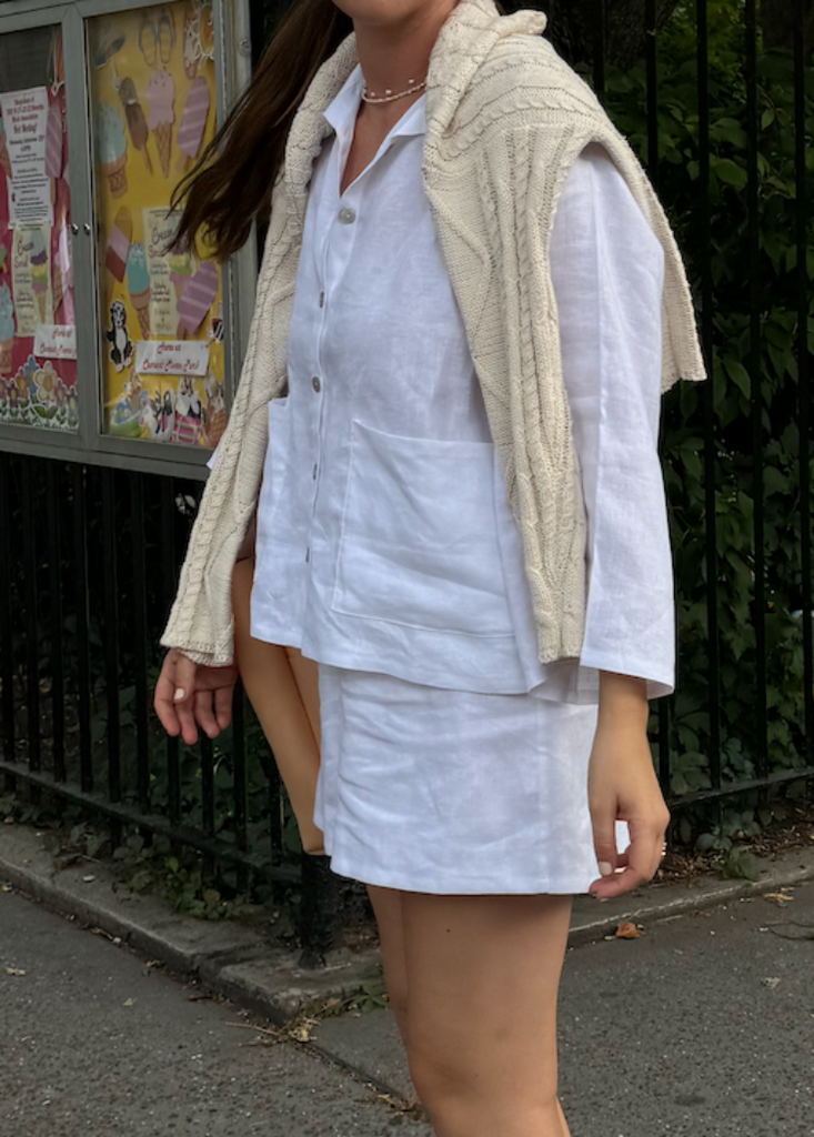 Honest Cotton | Brooks Top