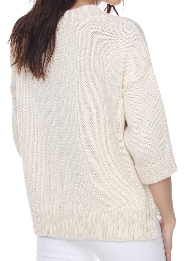 Honest Cotton | The Crop Knit