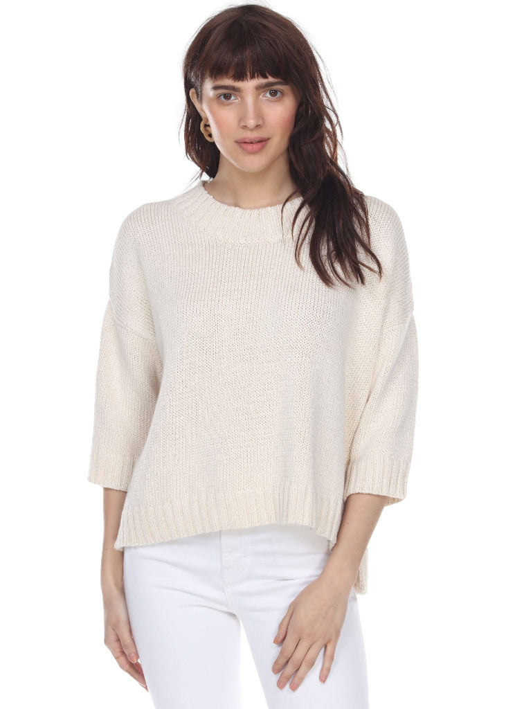 Honest Cotton | The Crop Knit