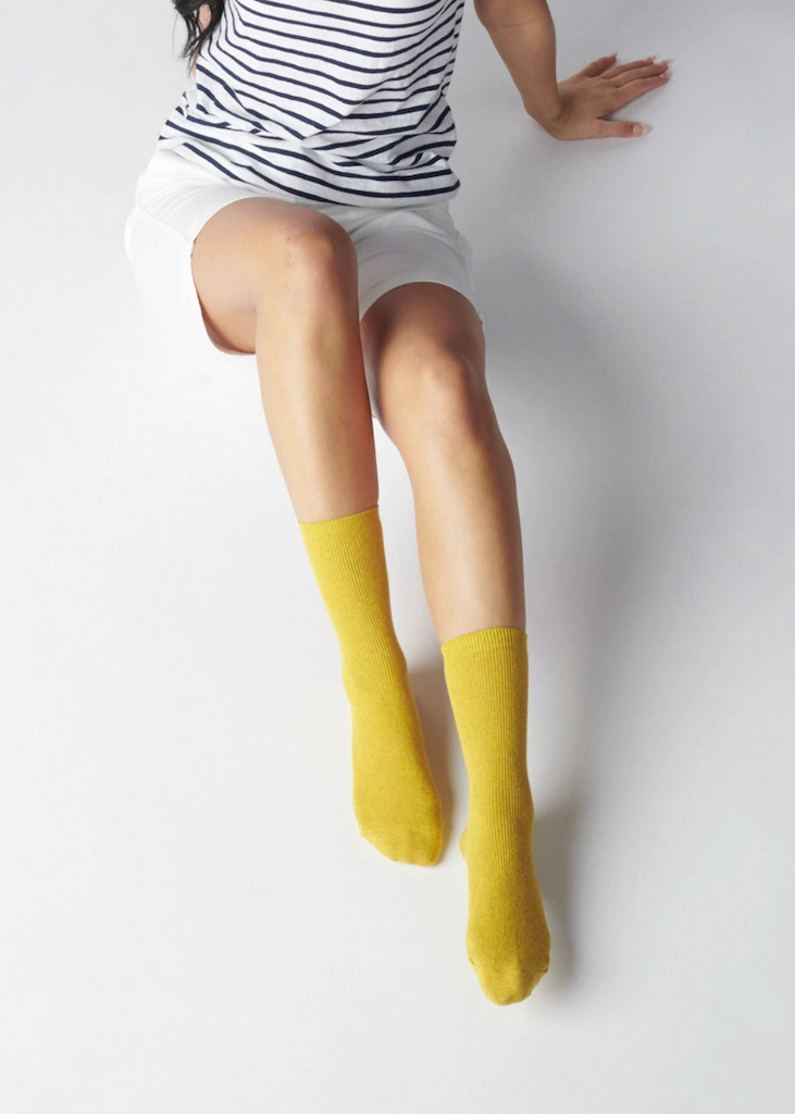 Hooray Sock Co. | Everyday Crew Socks | Munsell