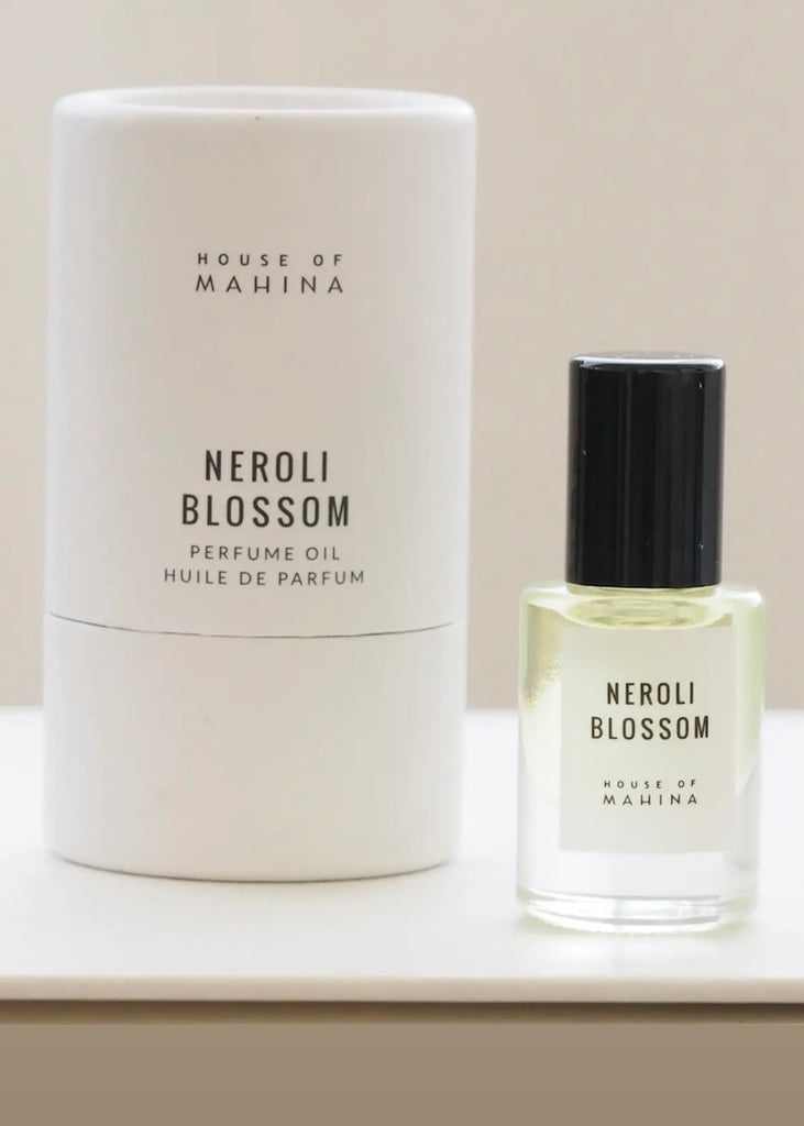 House of Mahina | Neroli Blossom Perfume Oil