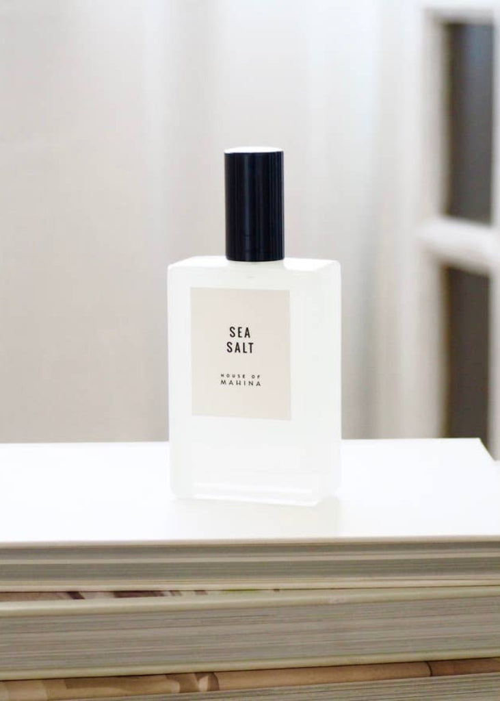 House of Mahina | Sea Salt | Room + Linen Mist