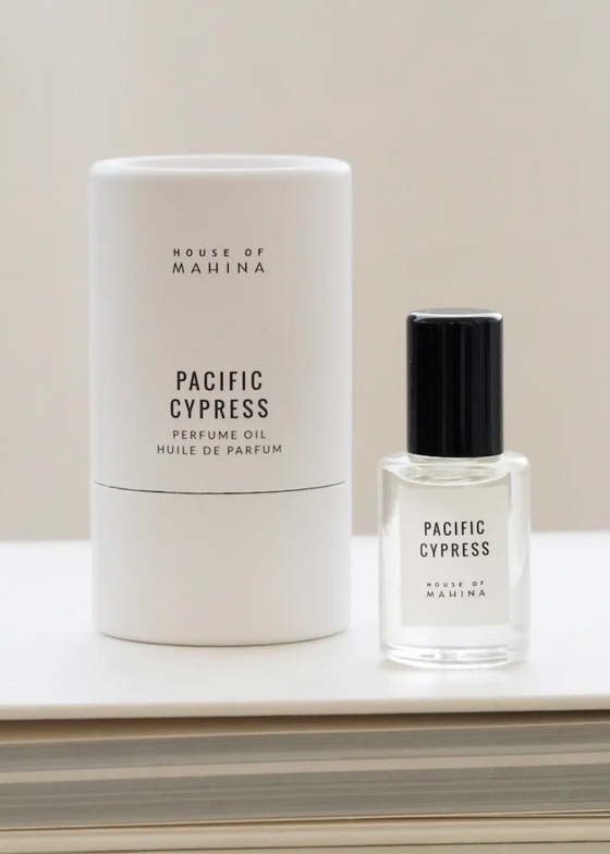 House of Mahina | Pacific Cypress Perfume Oil
