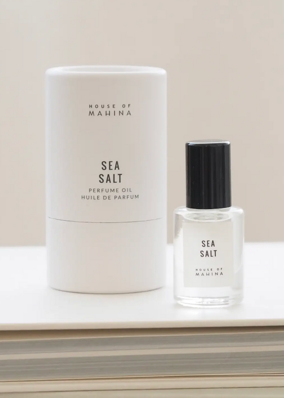 House of Mahina | Sea Salt Perfume Oil