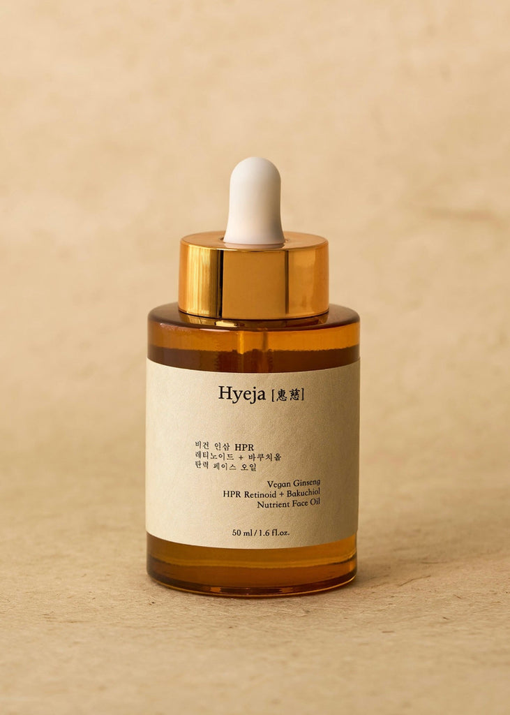 Hyeja | Ginseng Retinoid Face Oil