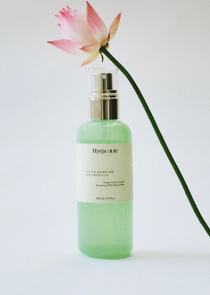 Hyeja | Lotus Mist