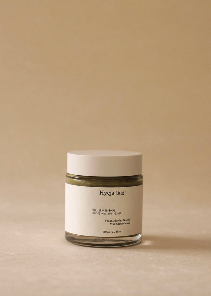 Hyeja | Matcha Mask
