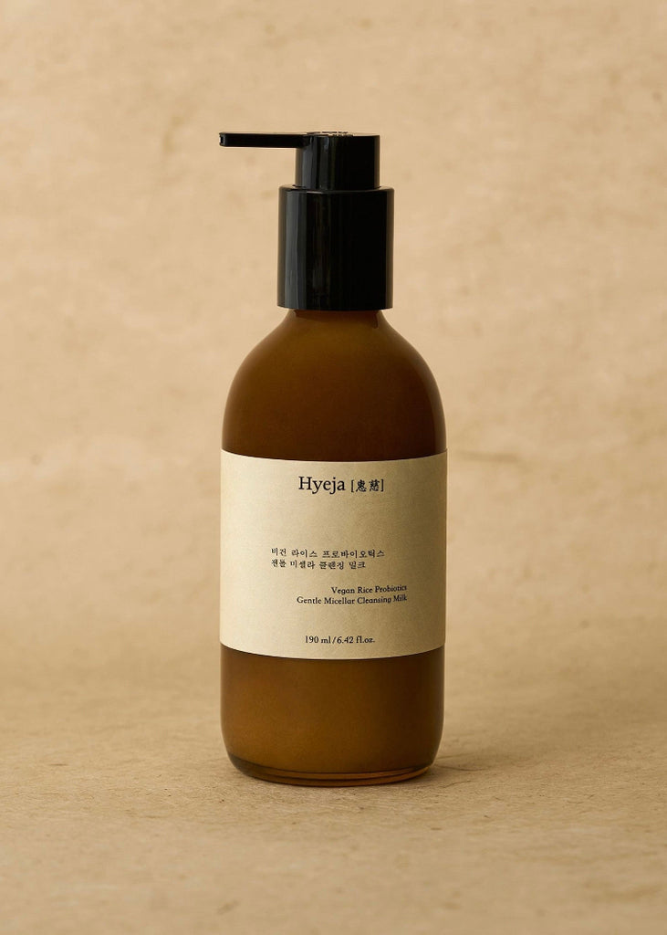 Hyeja | Rice Cleansing Milk