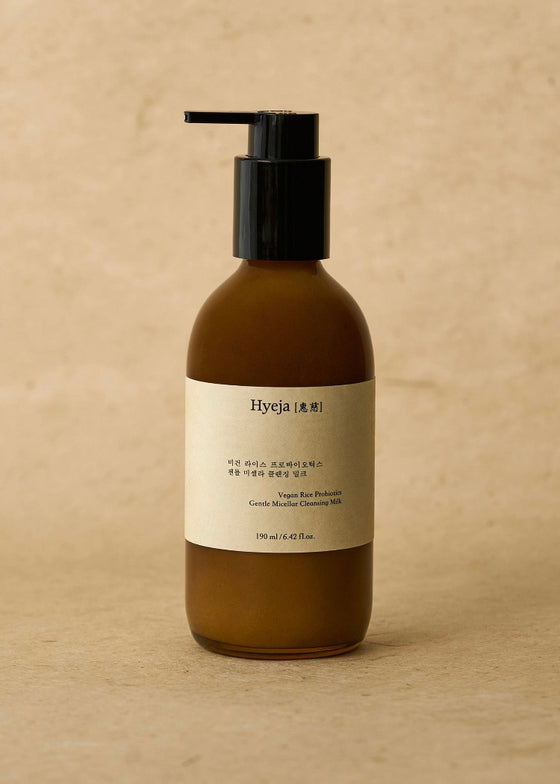 Hyeja | Rice Cleansing Milk