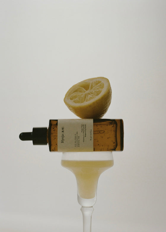 Hyeja | Yuja Serum